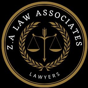 Z.A Law Associates Logo