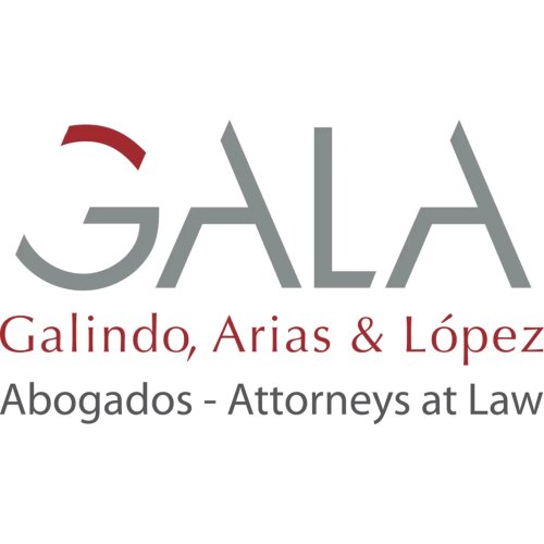 Galindo, Arias & Lopez Logo