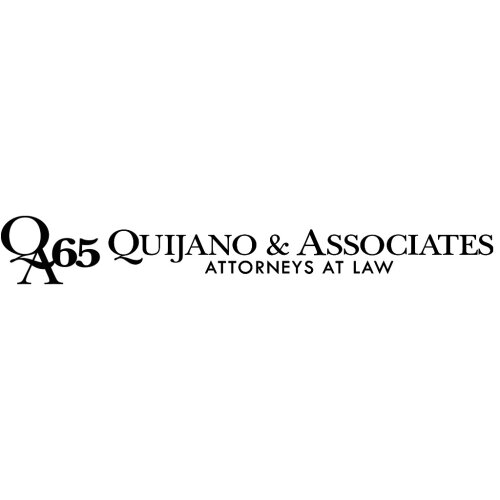 Quijano & Associates Logo