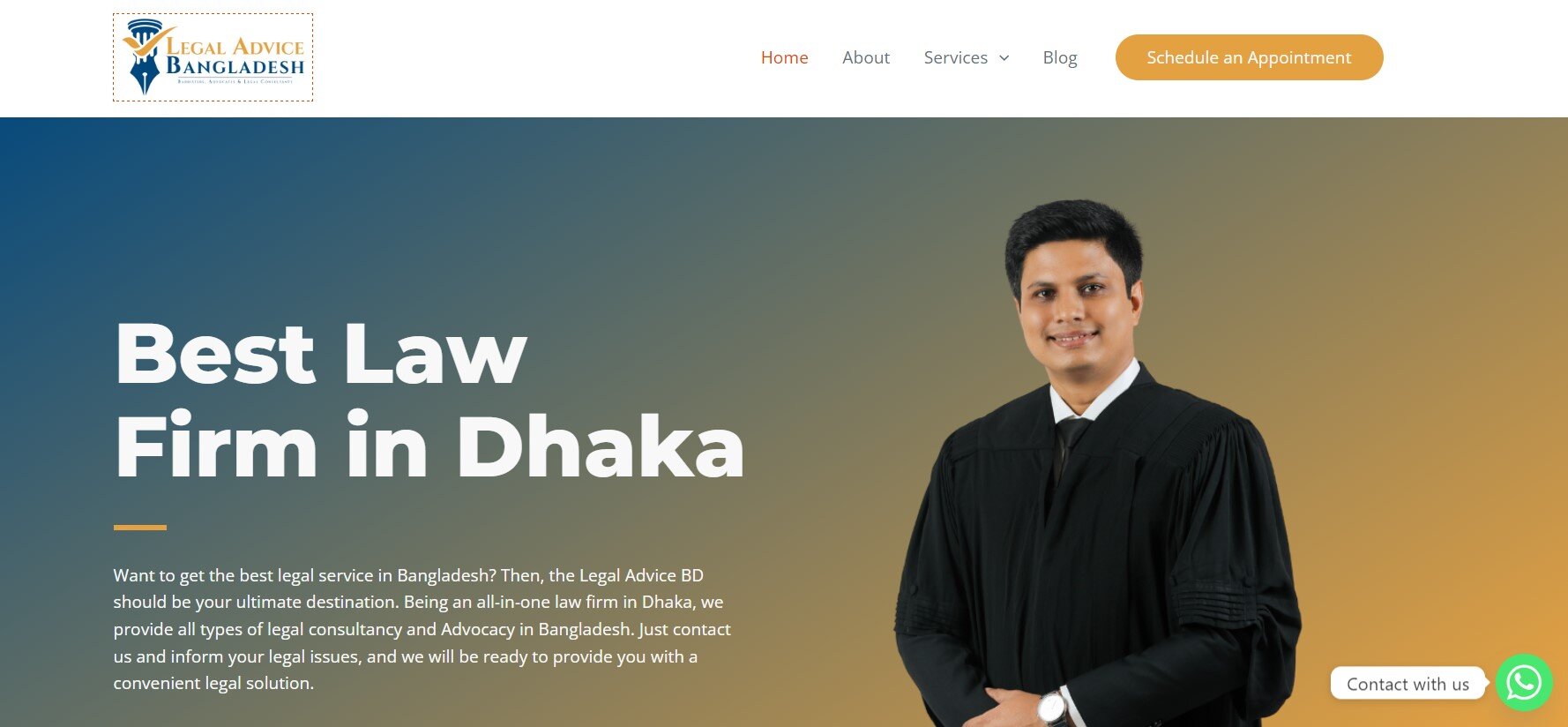 Legal Advice BD cover photo