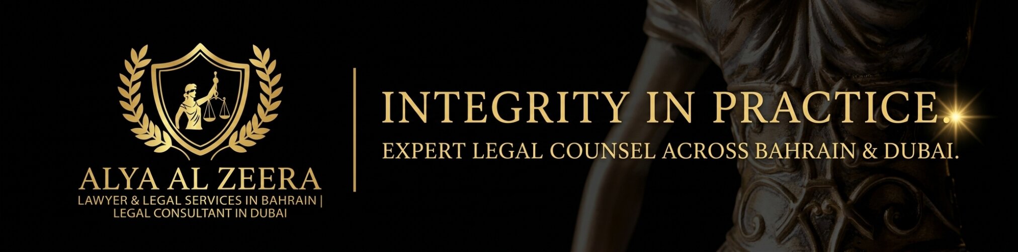 Alya Alzeera Law Firm and Legal Consultancy cover photo
