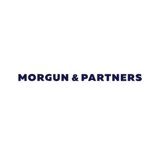 Law Firm "Morgun and Partners" Logo