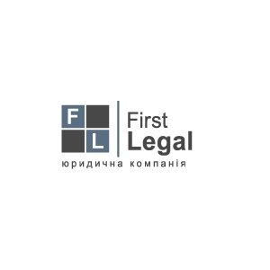 The first Legal / First Legal Logo