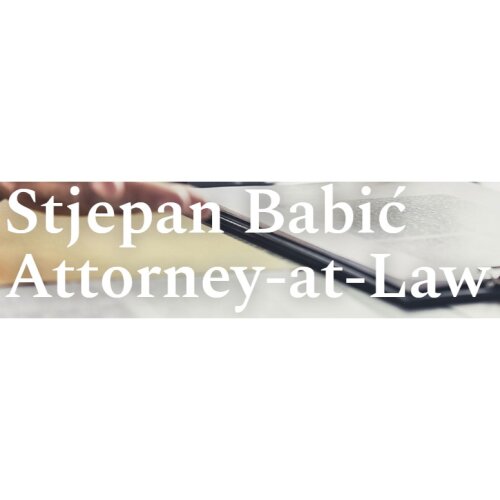 Stjepan Babić, Attorney-at-Law