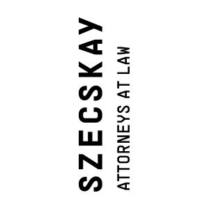 Szecskay Law Firm Logo