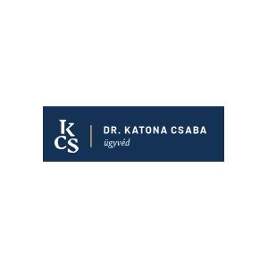 Dr. Csaba Katona Logo