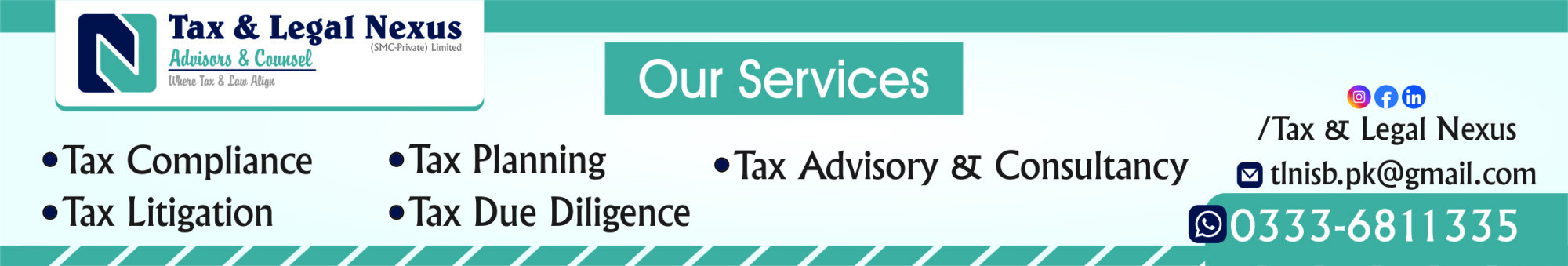 Tax & Legal Nexus cover photo