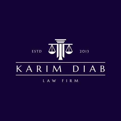 Karim Diab Law Firm Logo