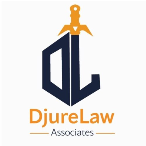 Djure Law Associates Logo