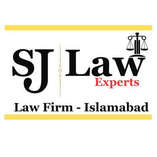 SJ Law Experts Logo