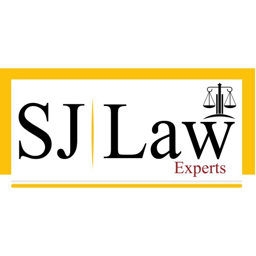 SJ Law Experts Logo